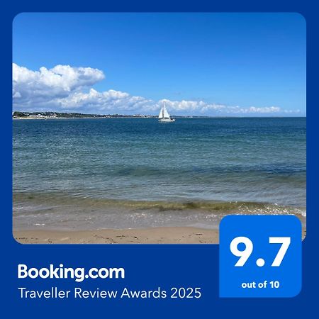 Swanage Bay Coastal Apartment Buitenkant foto