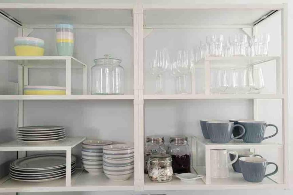 Swanage Bay Coastal Apartment Buitenkant foto
