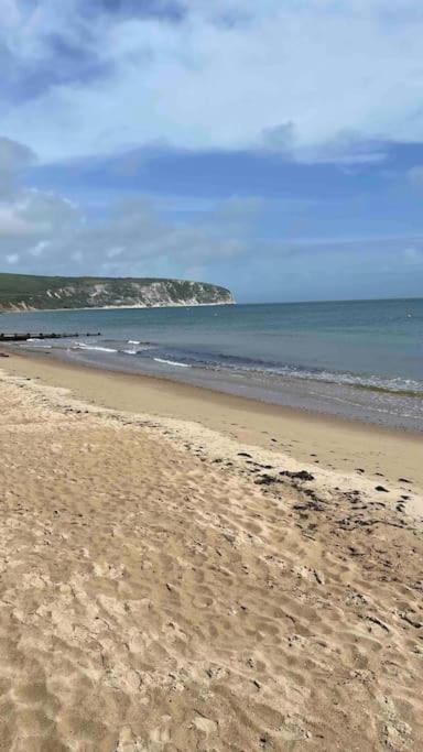 Swanage Bay Coastal Apartment Buitenkant foto
