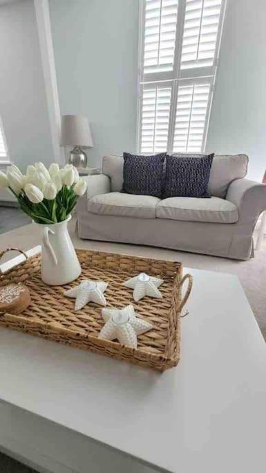 Swanage Bay Coastal Apartment Buitenkant foto