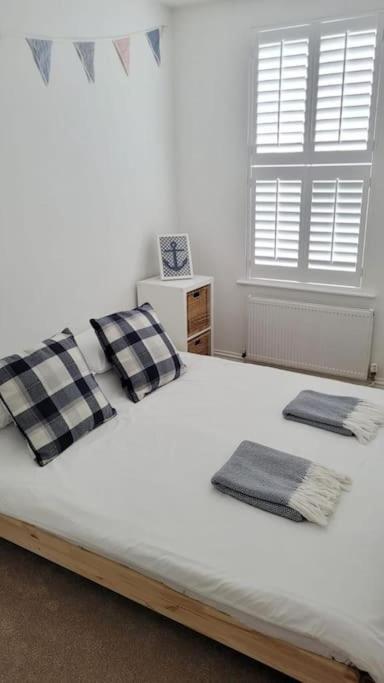 Swanage Bay Coastal Apartment Buitenkant foto