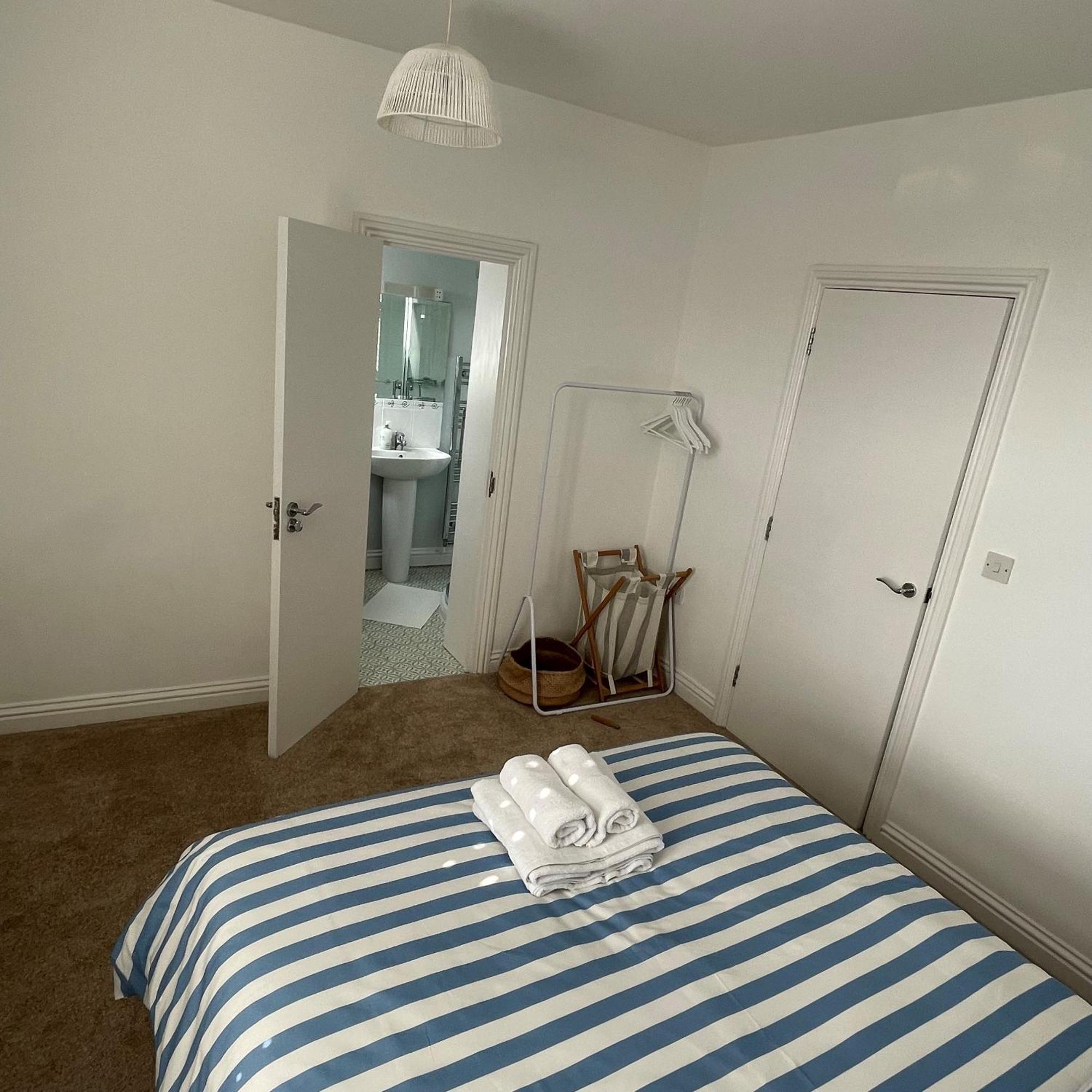 Swanage Bay Coastal Apartment Buitenkant foto
